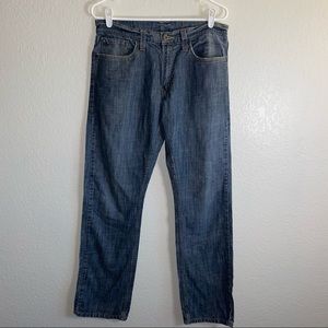Levi’s Slim Straight Men’s Jeans Size 32x32